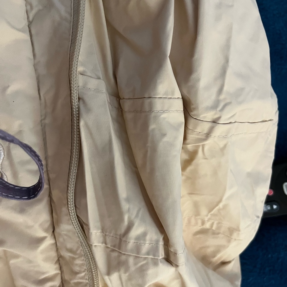 BNWT Princess Cruises polar fleece lined jackets perfect for spring and fall